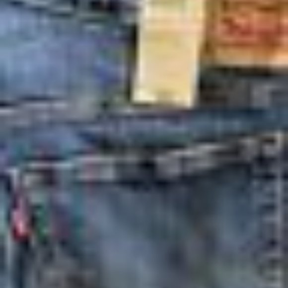 Levi's Women's Wedgie Skinny Fit High Rise Levis Jeans Plus Size 24W - Picture 4 of 4